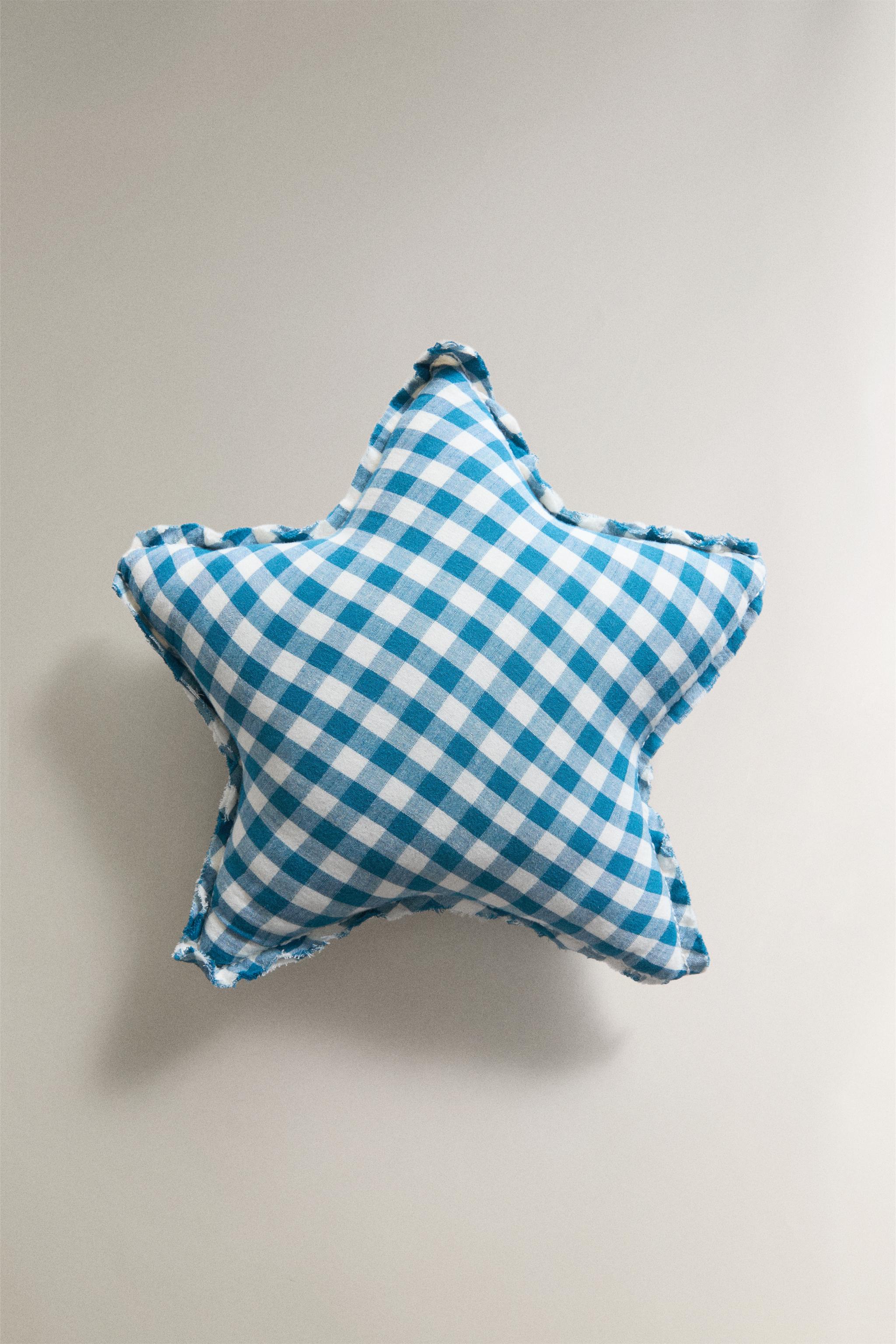COUSSIN ENFANT ÉTOILE